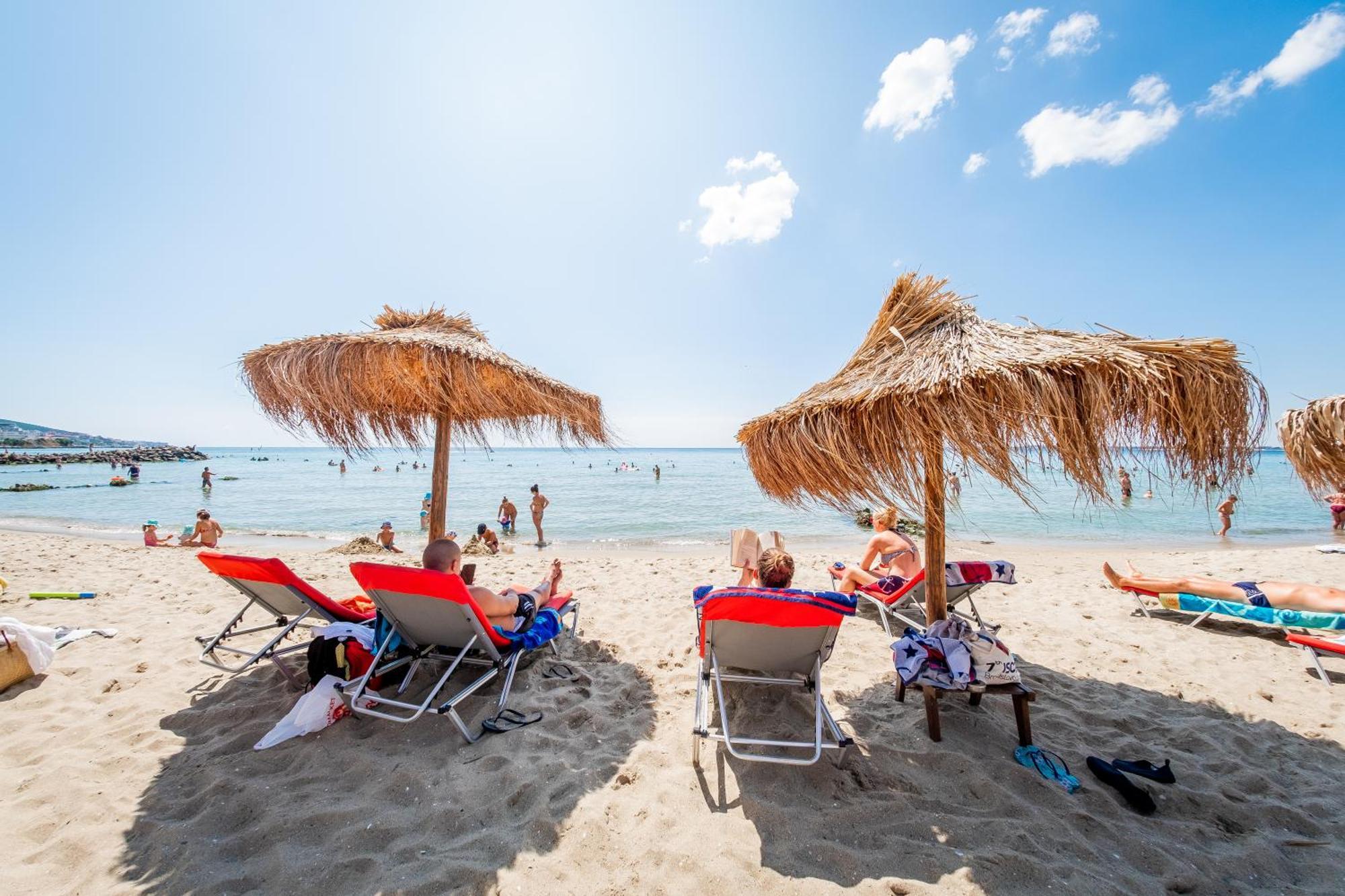 Prestige Fort Beach - Full Board Sveti Vlas Exteriér fotografie