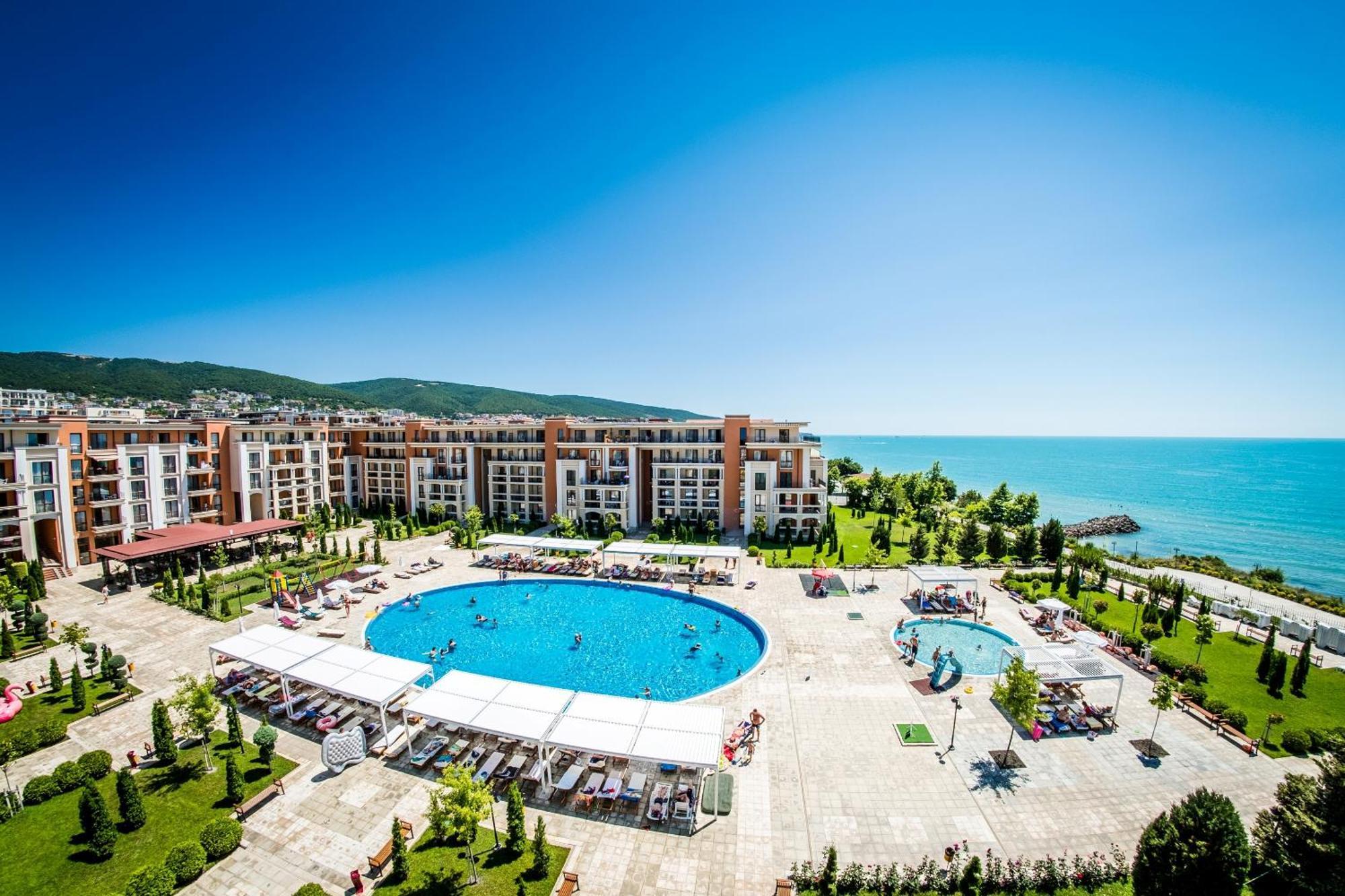 Prestige Fort Beach - Full Board Sveti Vlas Exteriér fotografie