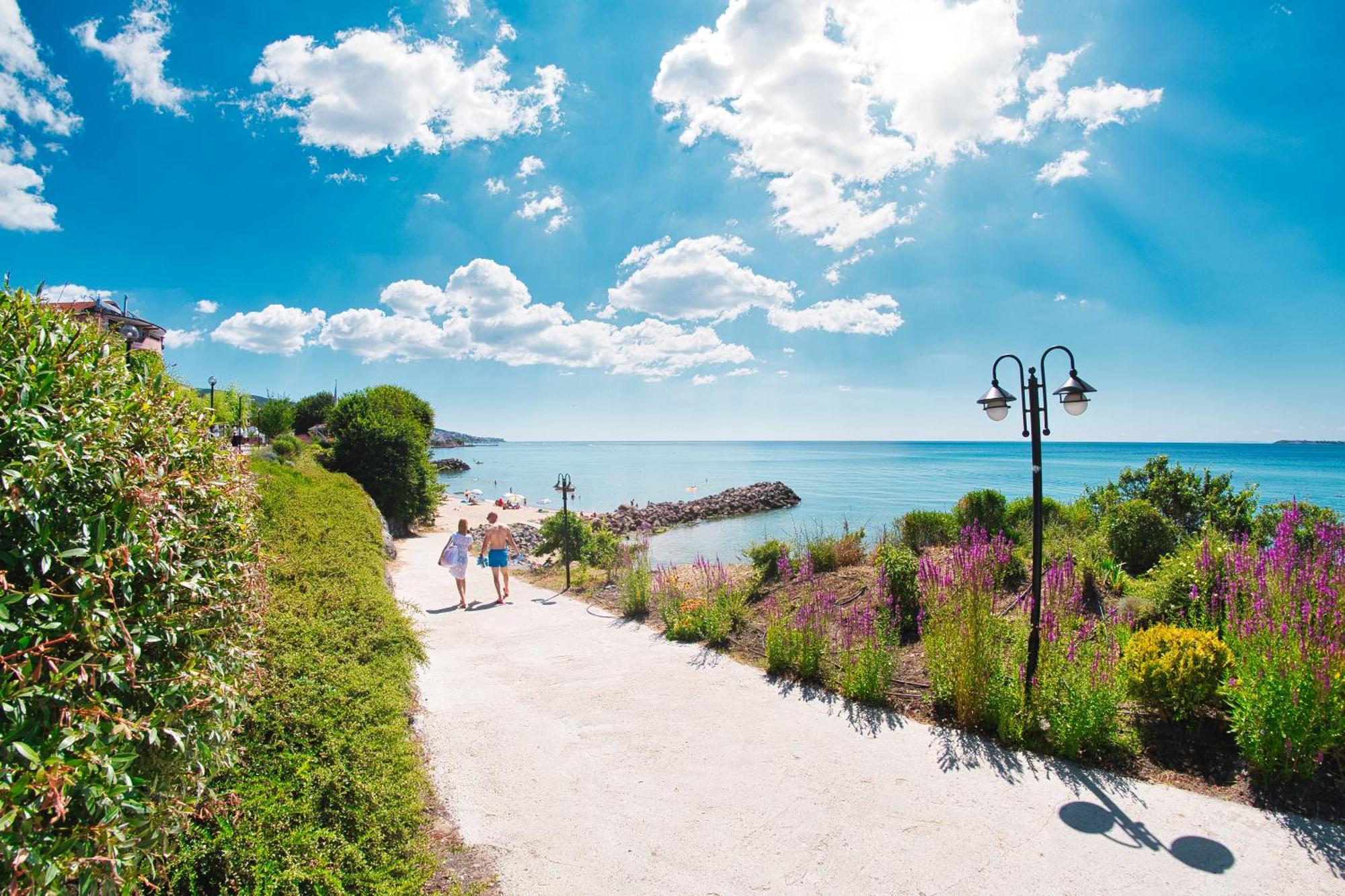 Prestige Fort Beach - Full Board Sveti Vlas Exteriér fotografie