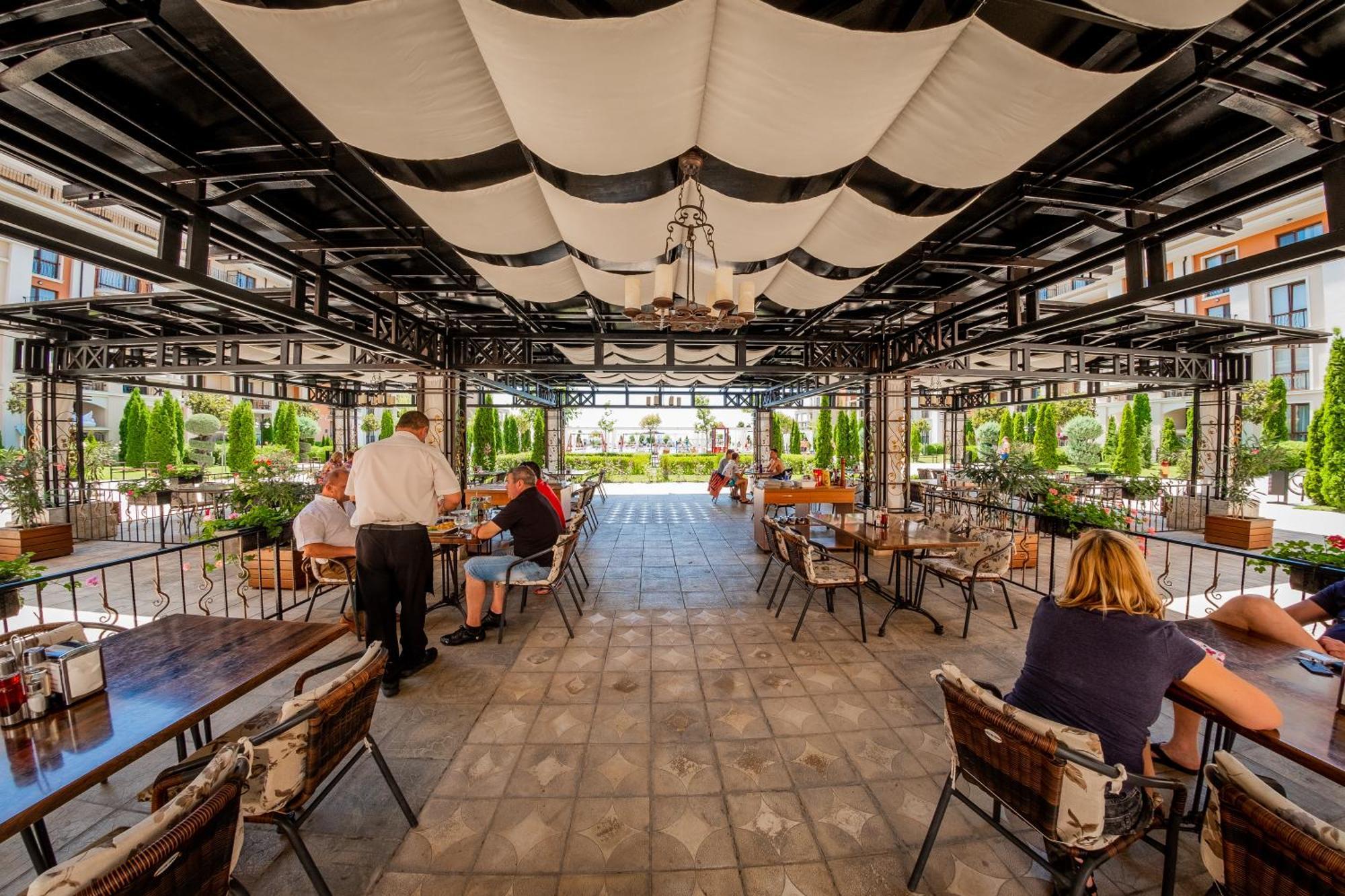 Prestige Fort Beach - Full Board Sveti Vlas Exteriér fotografie