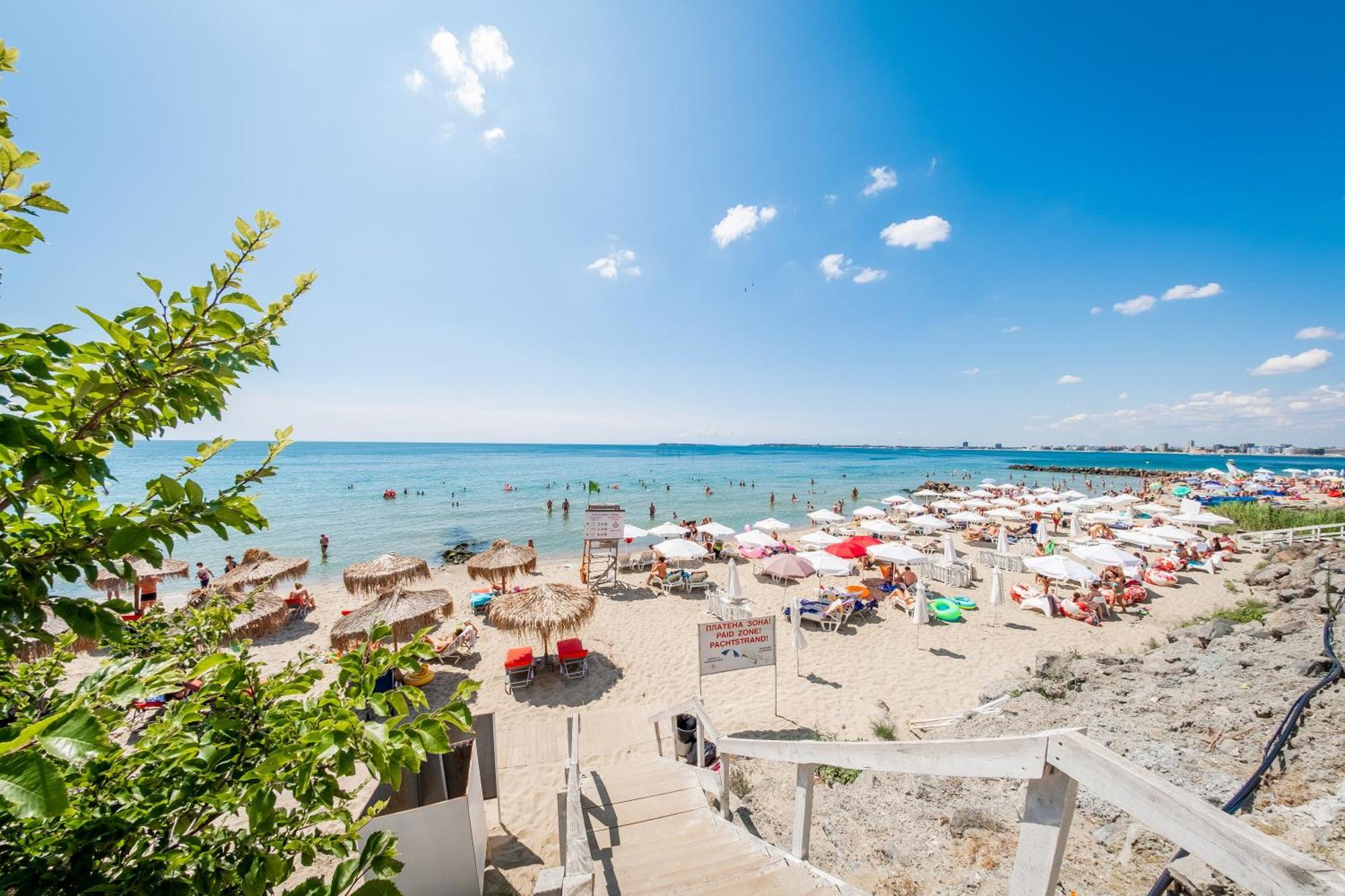 Prestige Fort Beach - Full Board Sveti Vlas Exteriér fotografie