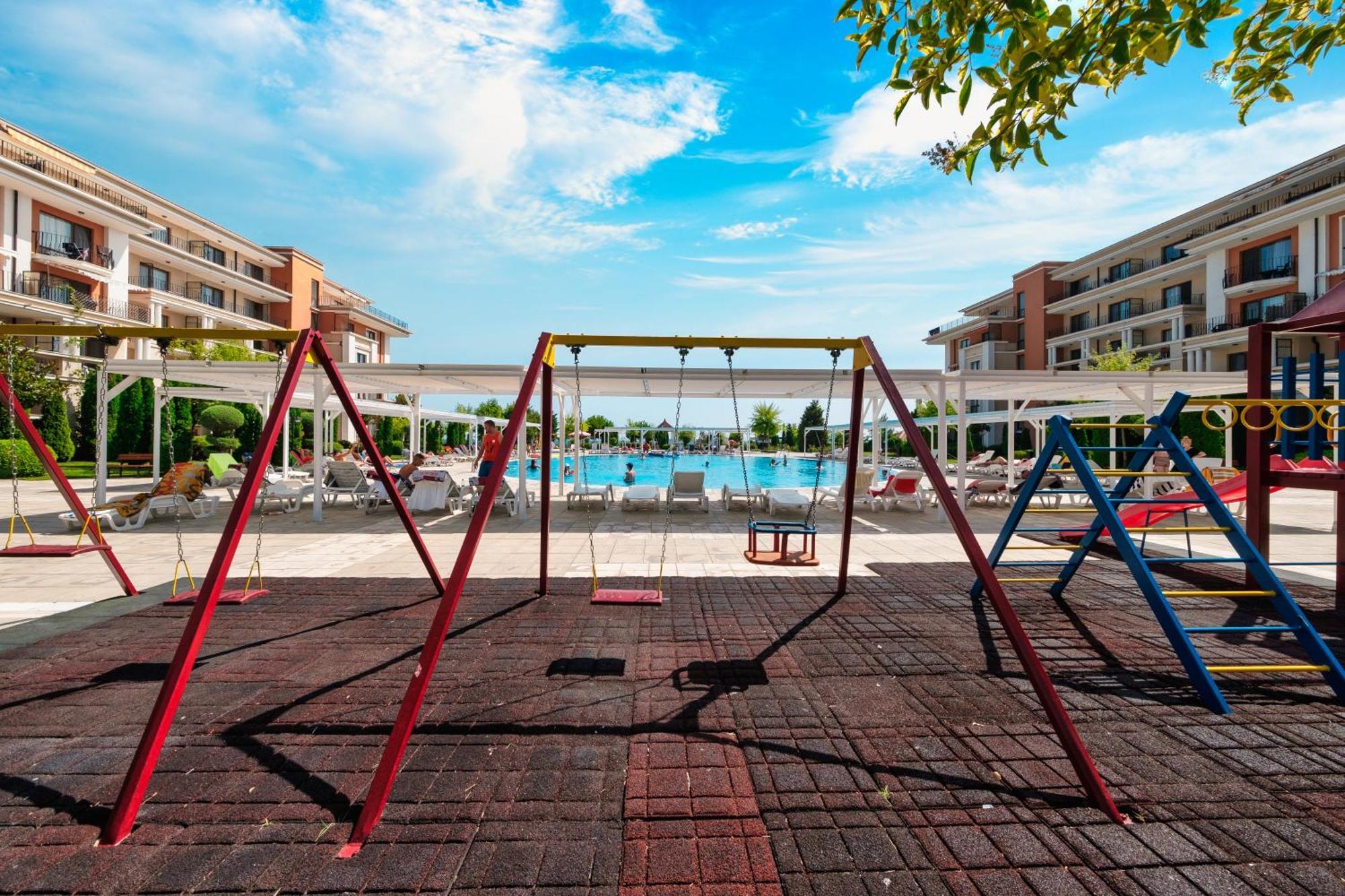 Prestige Fort Beach - Full Board Sveti Vlas Exteriér fotografie