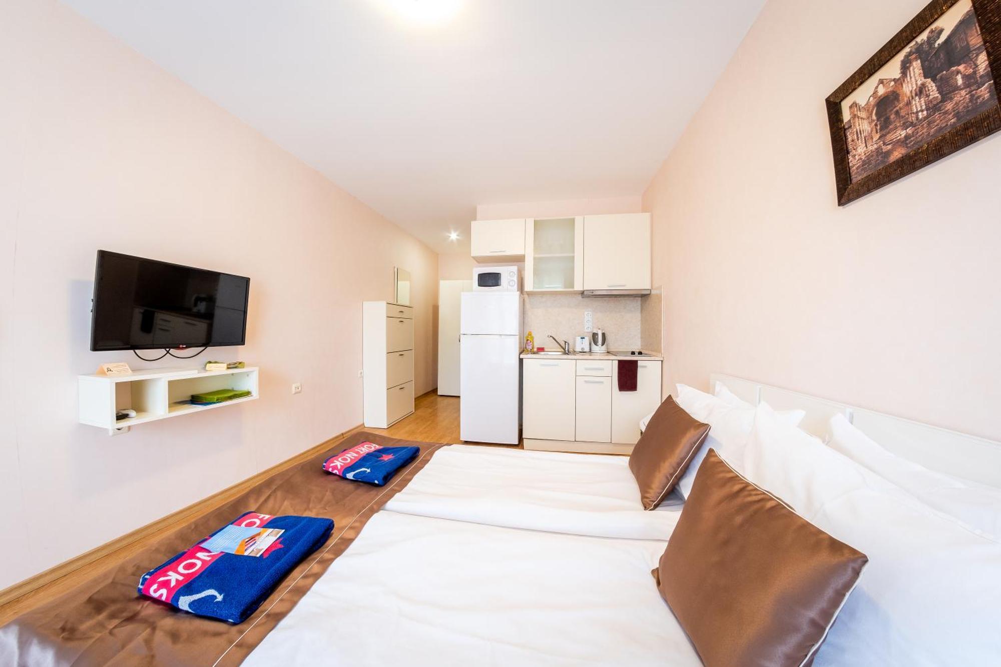 Prestige Fort Beach - Full Board Sveti Vlas Exteriér fotografie