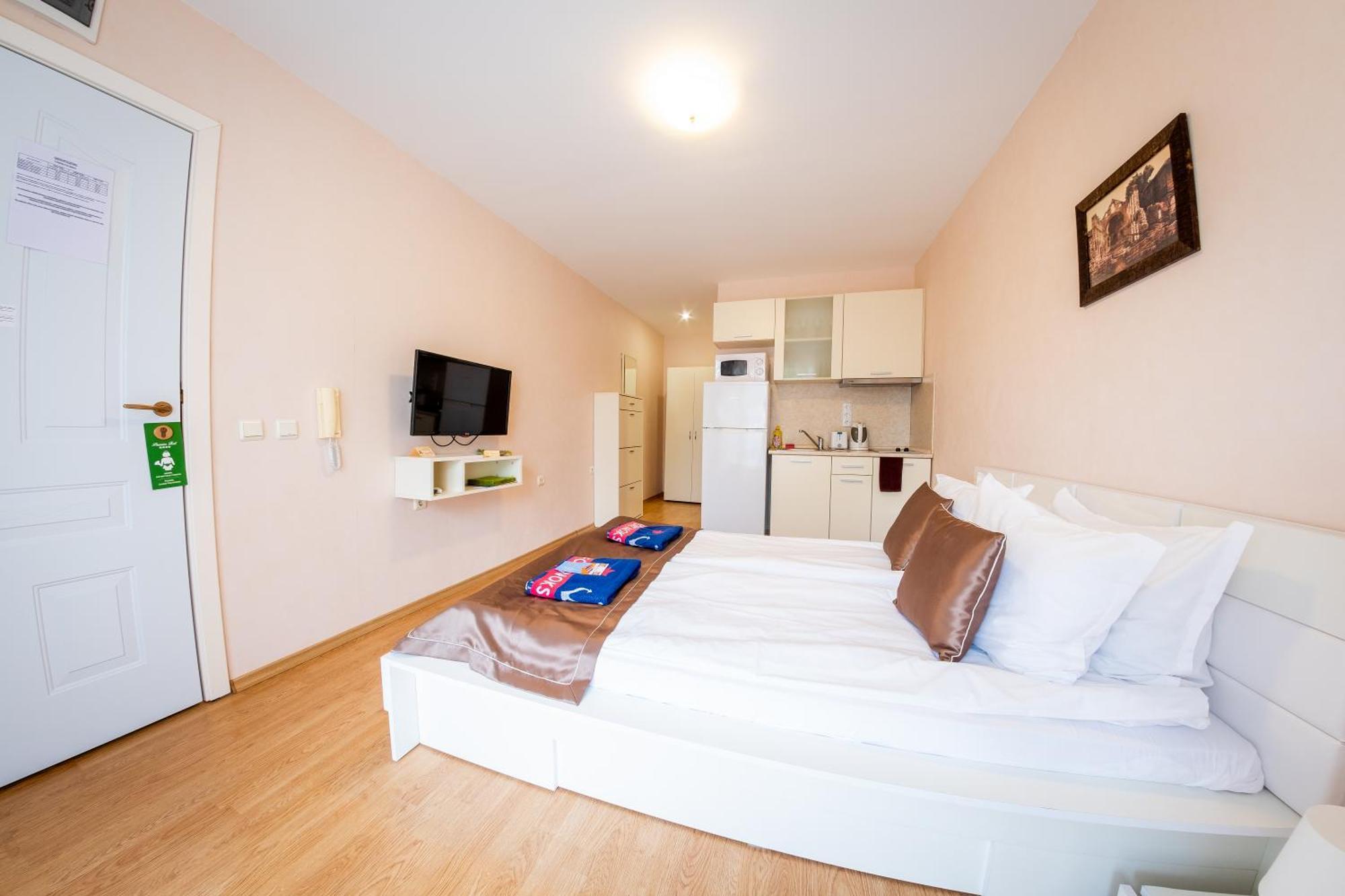 Prestige Fort Beach - Full Board Sveti Vlas Exteriér fotografie