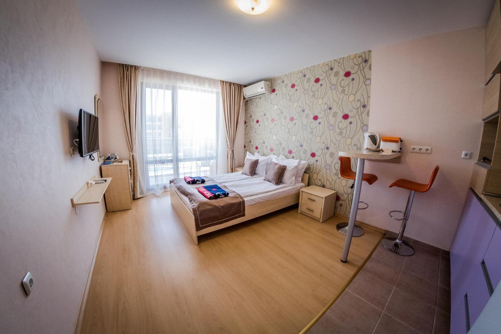 Prestige Fort Beach - Full Board Sveti Vlas Exteriér fotografie