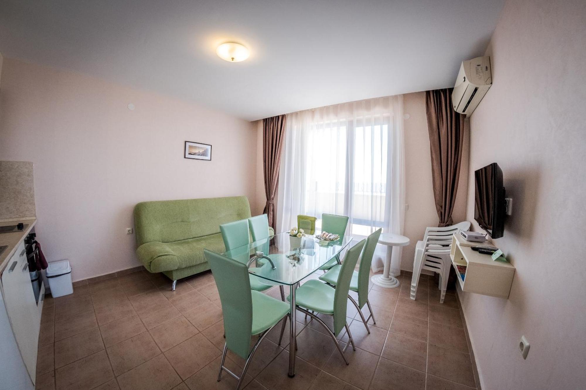 Prestige Fort Beach - Full Board Sveti Vlas Exteriér fotografie