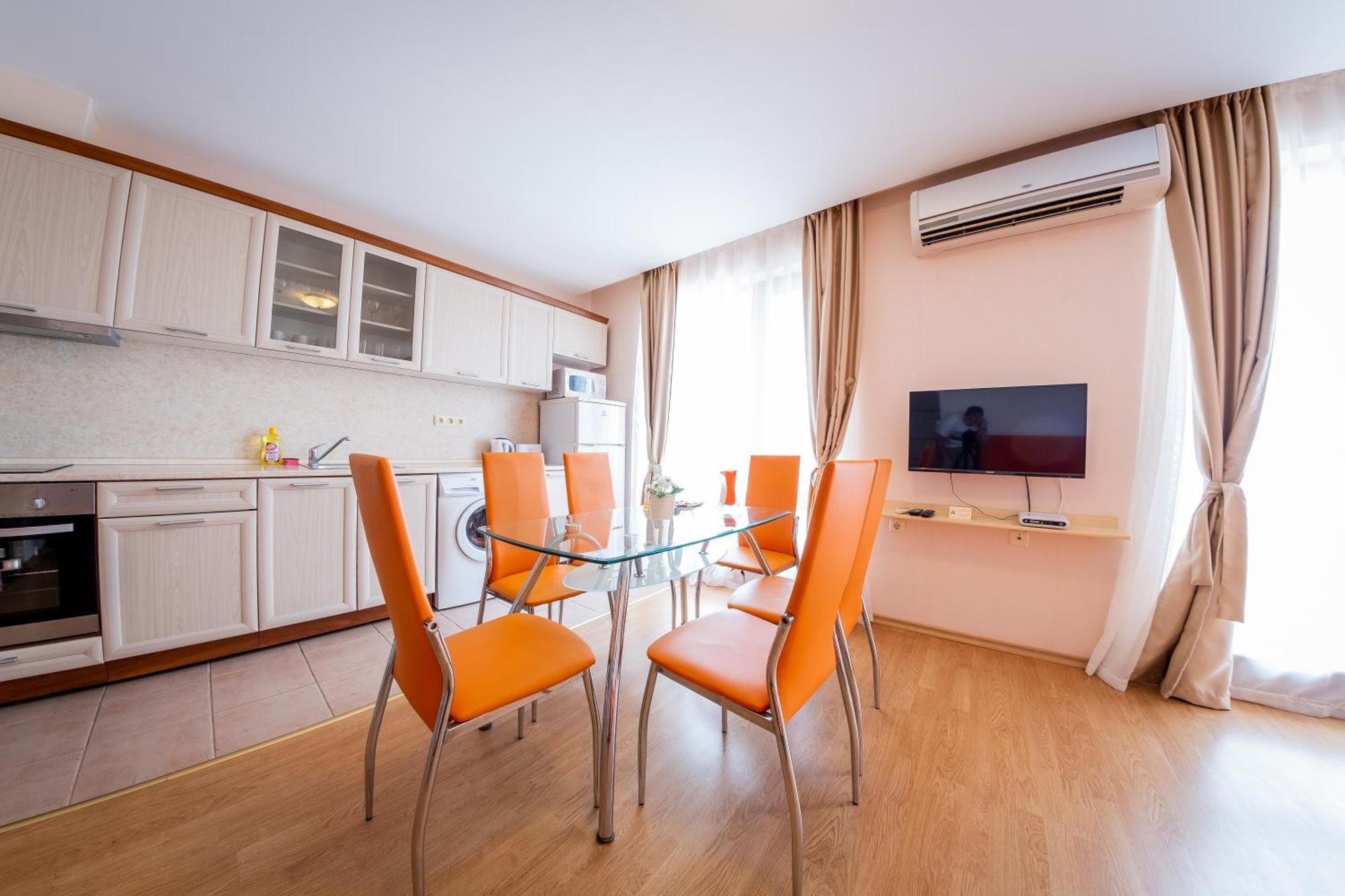 Prestige Fort Beach - Full Board Sveti Vlas Exteriér fotografie