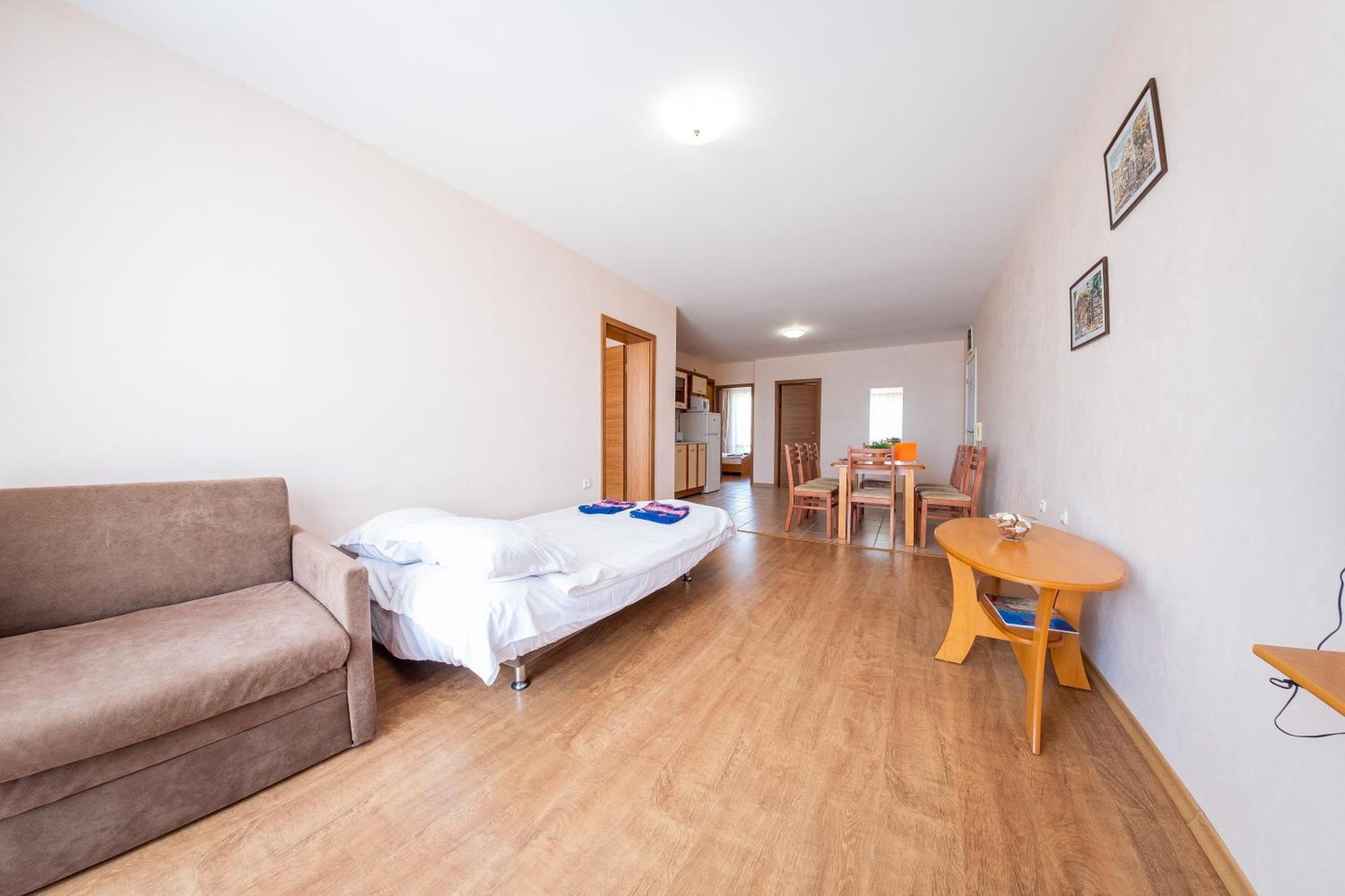Prestige Fort Beach - Full Board Sveti Vlas Exteriér fotografie
