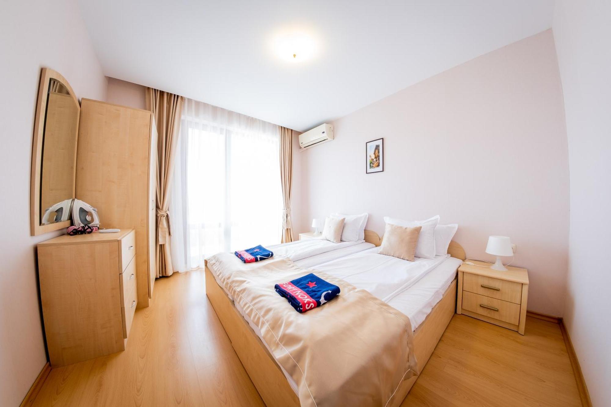 Prestige Fort Beach - Full Board Sveti Vlas Exteriér fotografie