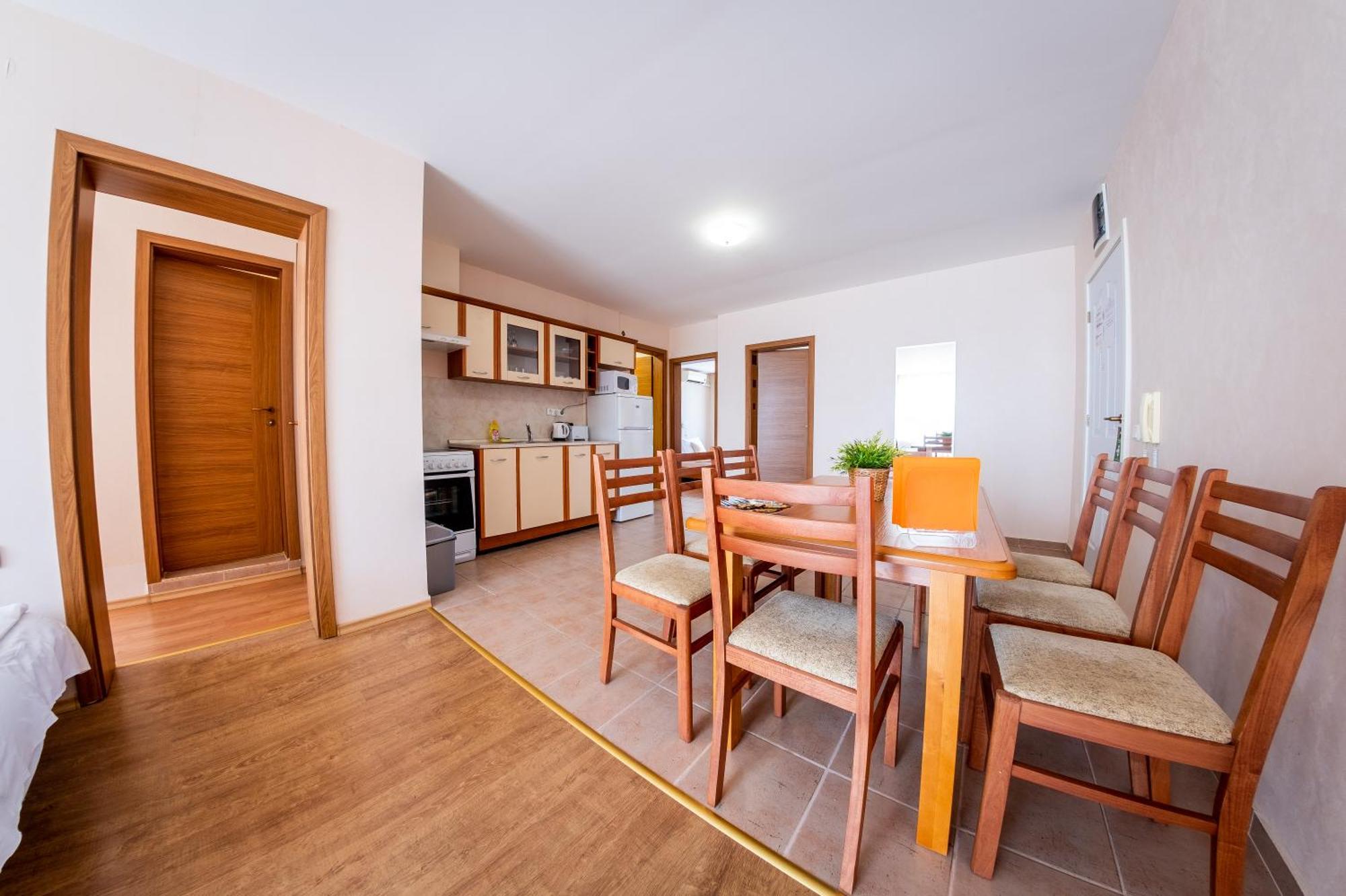 Prestige Fort Beach - Full Board Sveti Vlas Exteriér fotografie