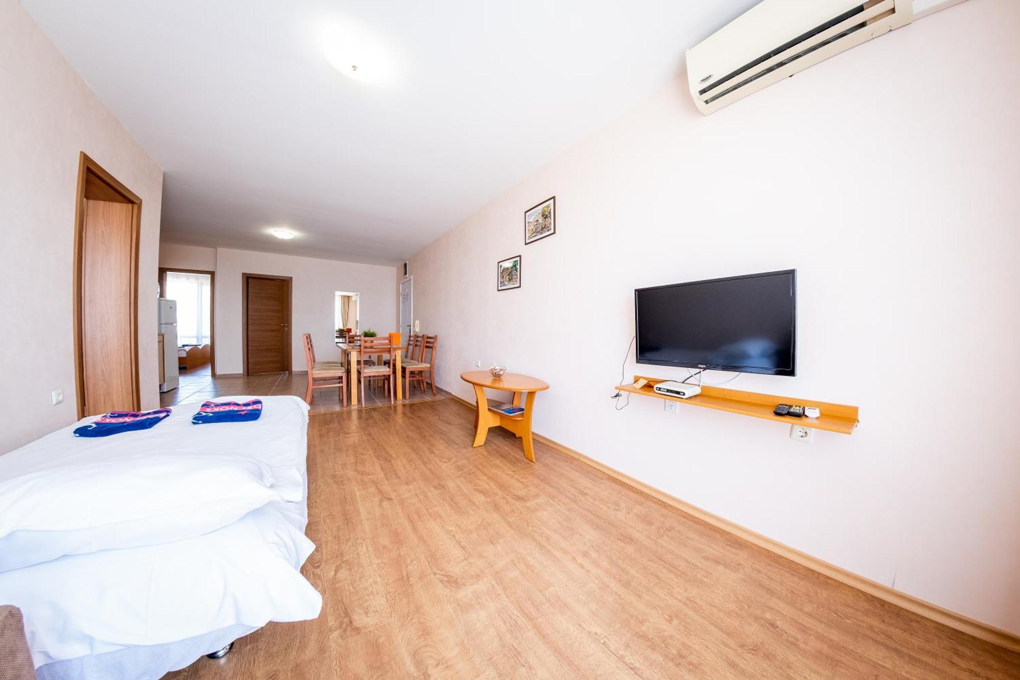 Prestige Fort Beach - Full Board Sveti Vlas Exteriér fotografie
