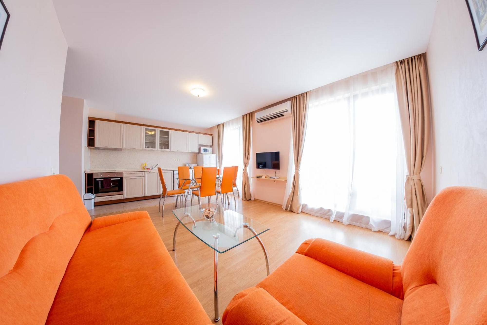 Prestige Fort Beach - Full Board Sveti Vlas Exteriér fotografie