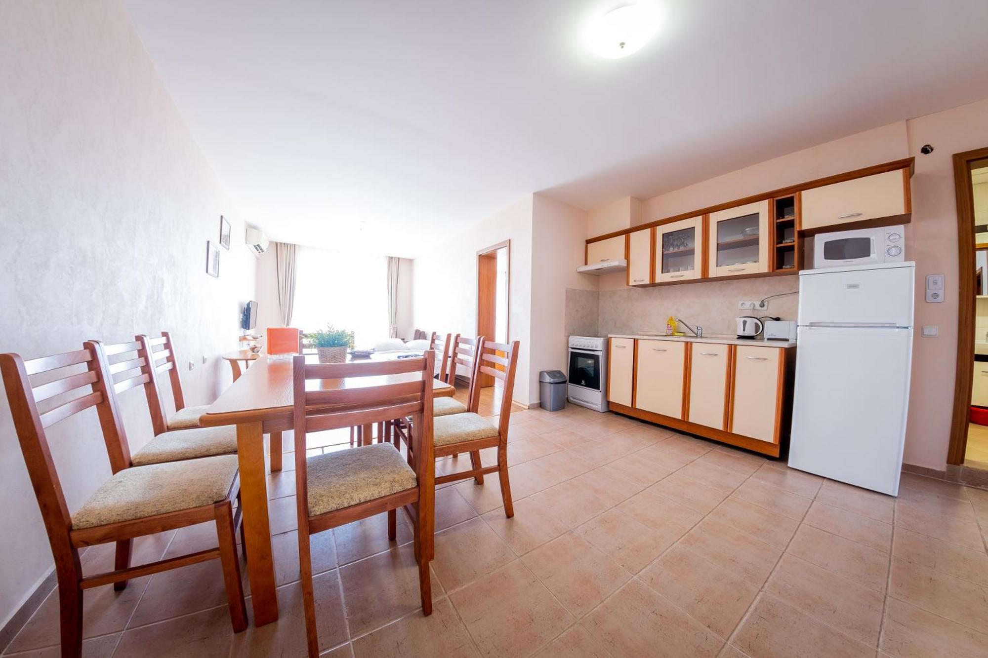 Prestige Fort Beach - Full Board Sveti Vlas Exteriér fotografie