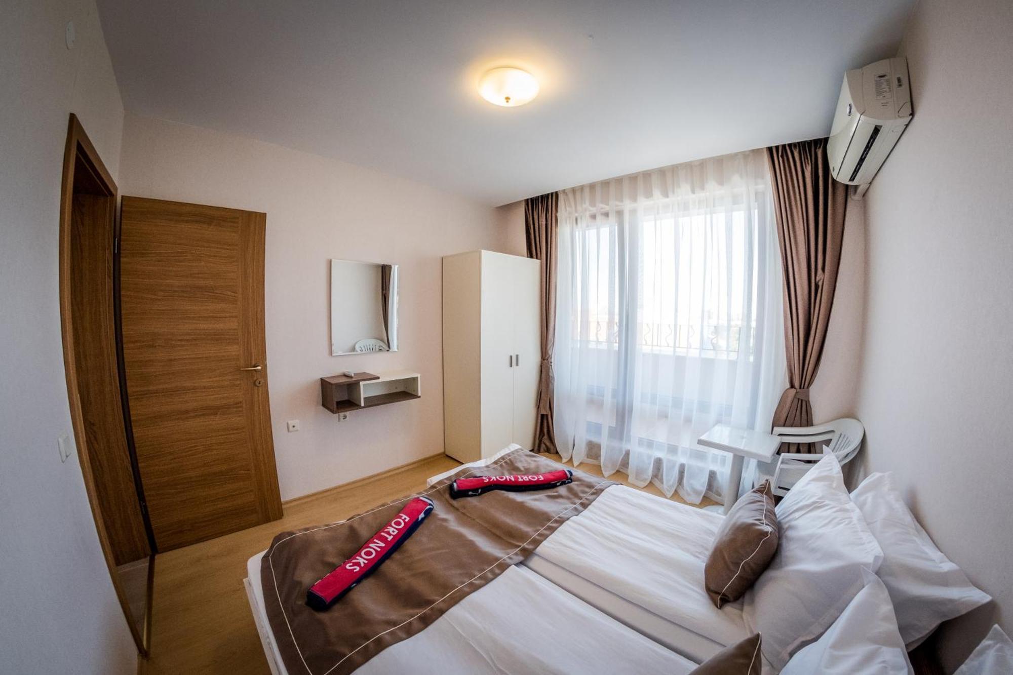 Prestige Fort Beach - Full Board Sveti Vlas Exteriér fotografie