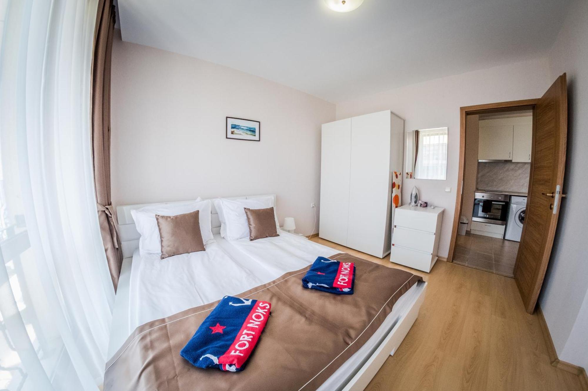 Prestige Fort Beach - Full Board Sveti Vlas Exteriér fotografie