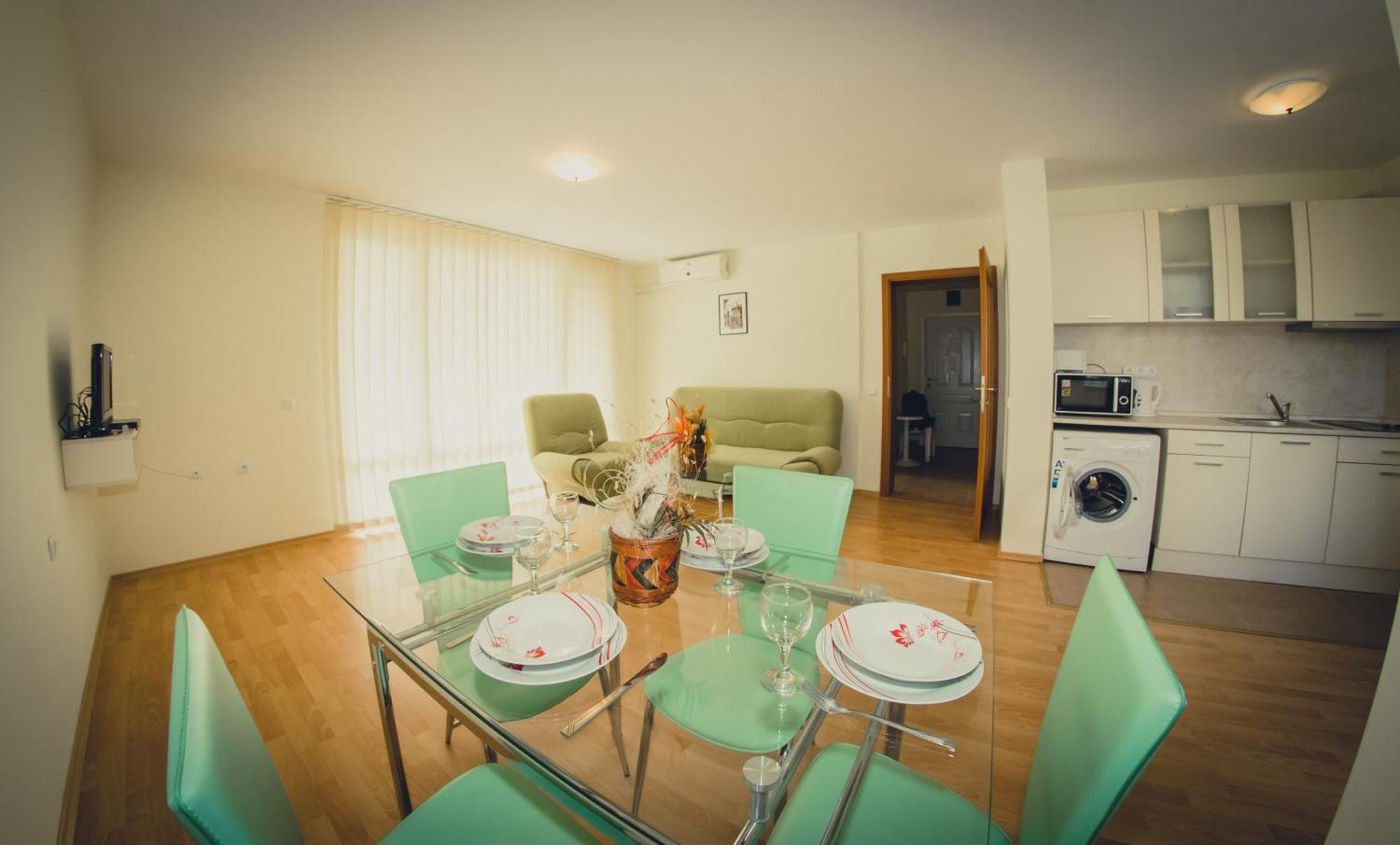 Prestige Fort Beach - Full Board Sveti Vlas Pokoj fotografie