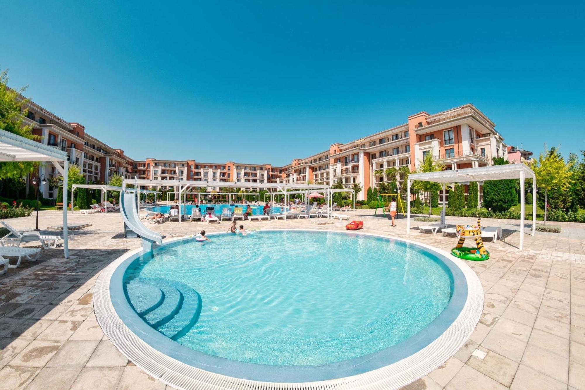 Prestige Fort Beach - Full Board Sveti Vlas Exteriér fotografie