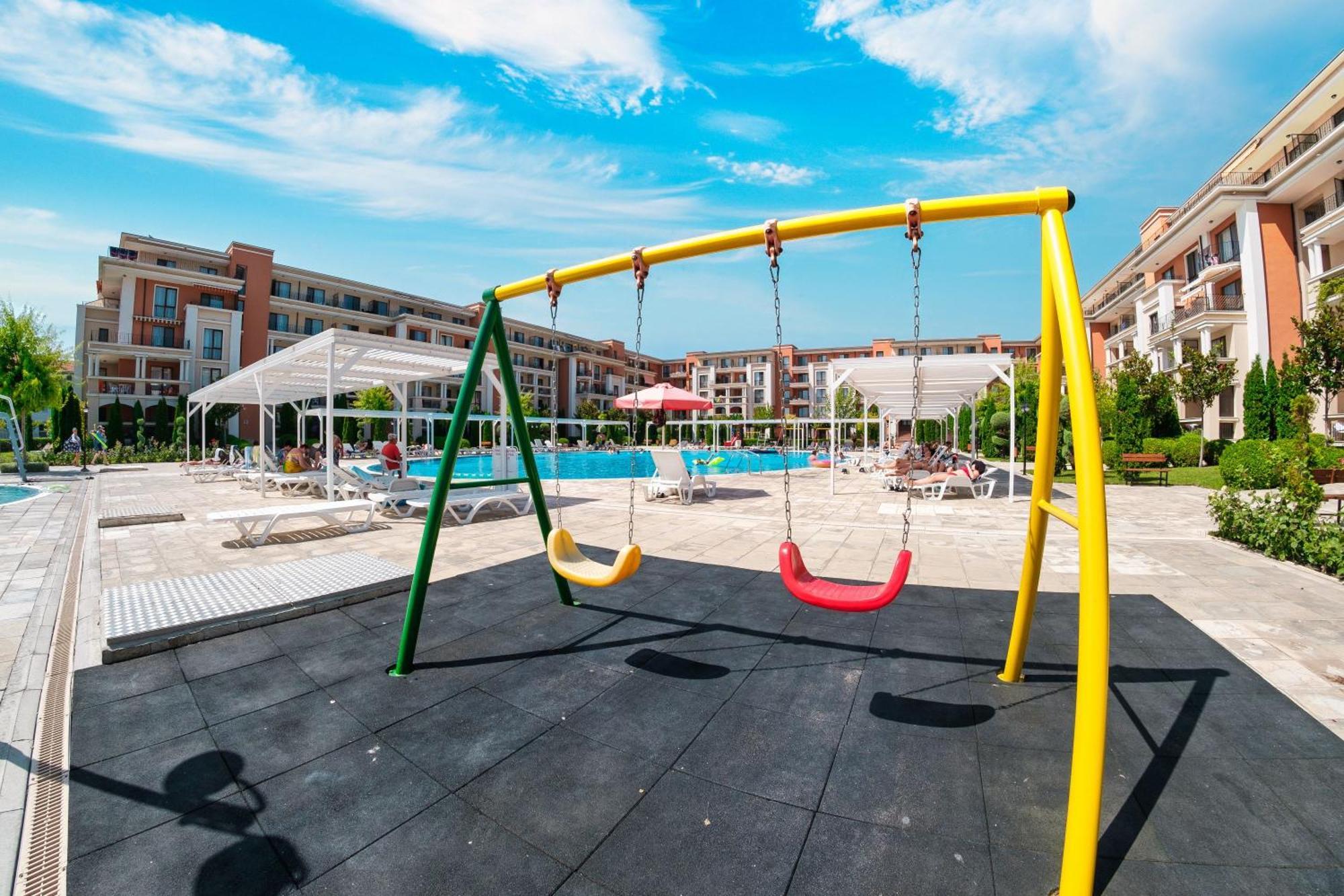 Prestige Fort Beach - Full Board Sveti Vlas Exteriér fotografie