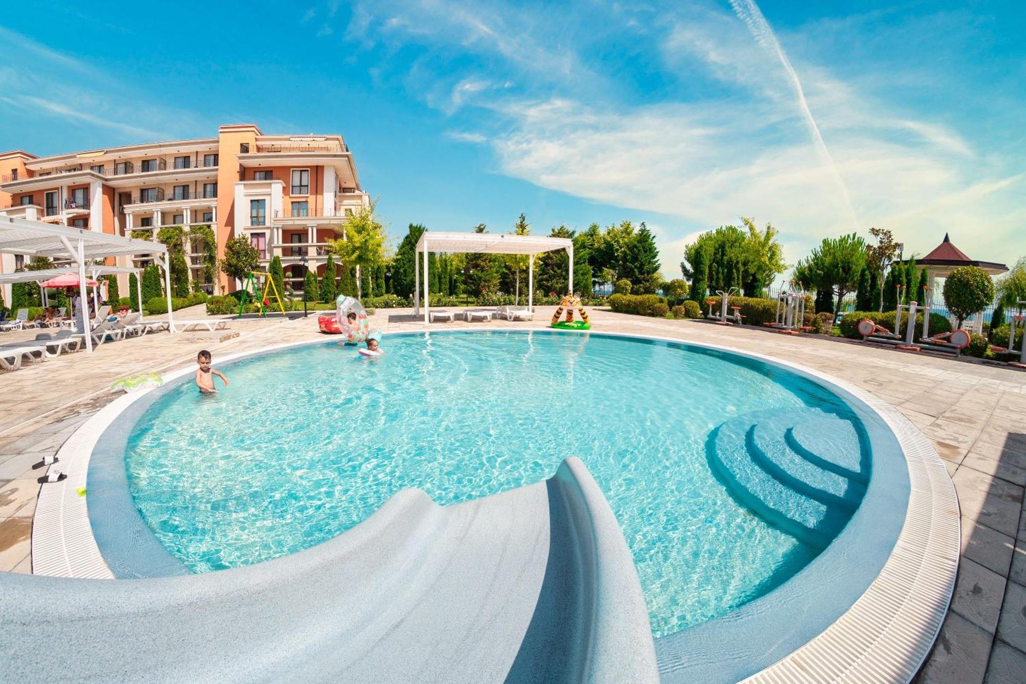 Prestige Fort Beach - Full Board Sveti Vlas Exteriér fotografie