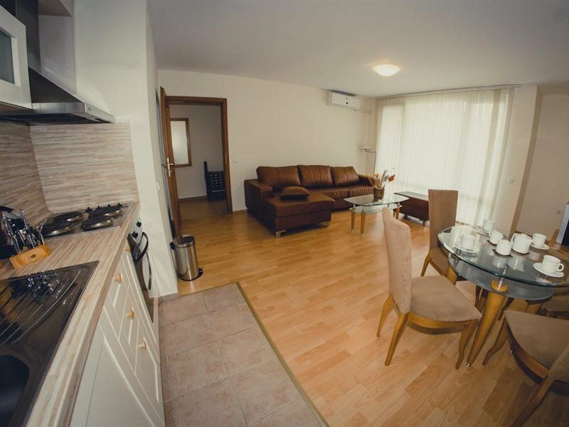 Prestige Fort Beach - Full Board Sveti Vlas Exteriér fotografie