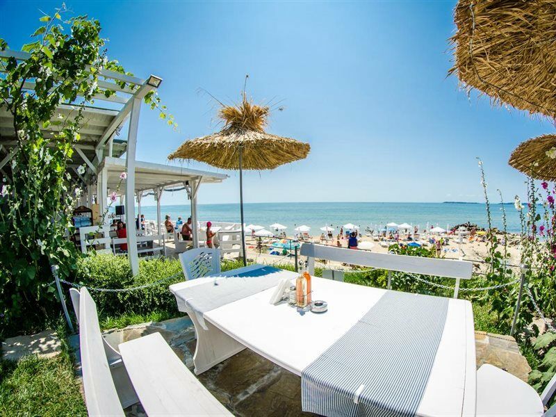 Prestige Fort Beach - Full Board Sveti Vlas Exteriér fotografie
