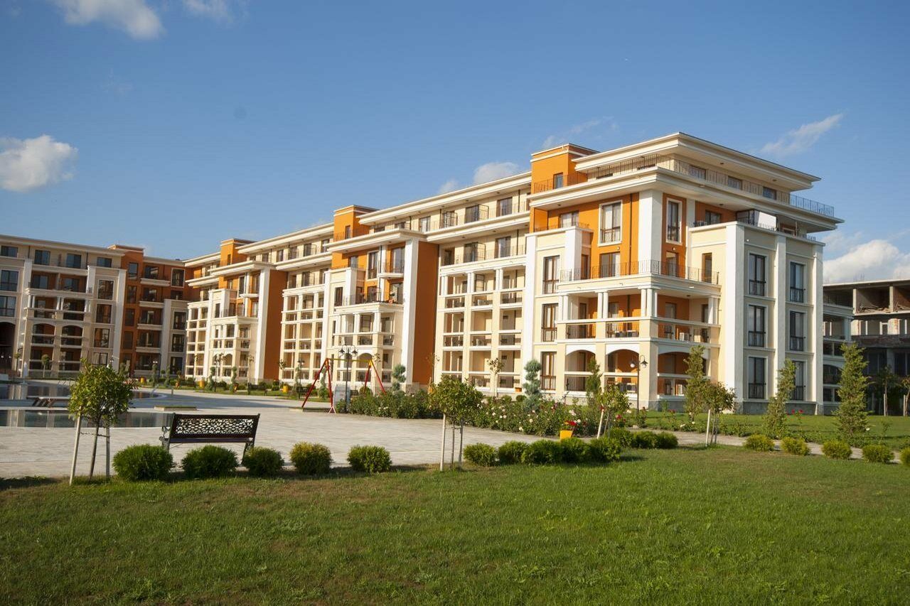 Prestige Fort Beach - Full Board Sveti Vlas Exteriér fotografie