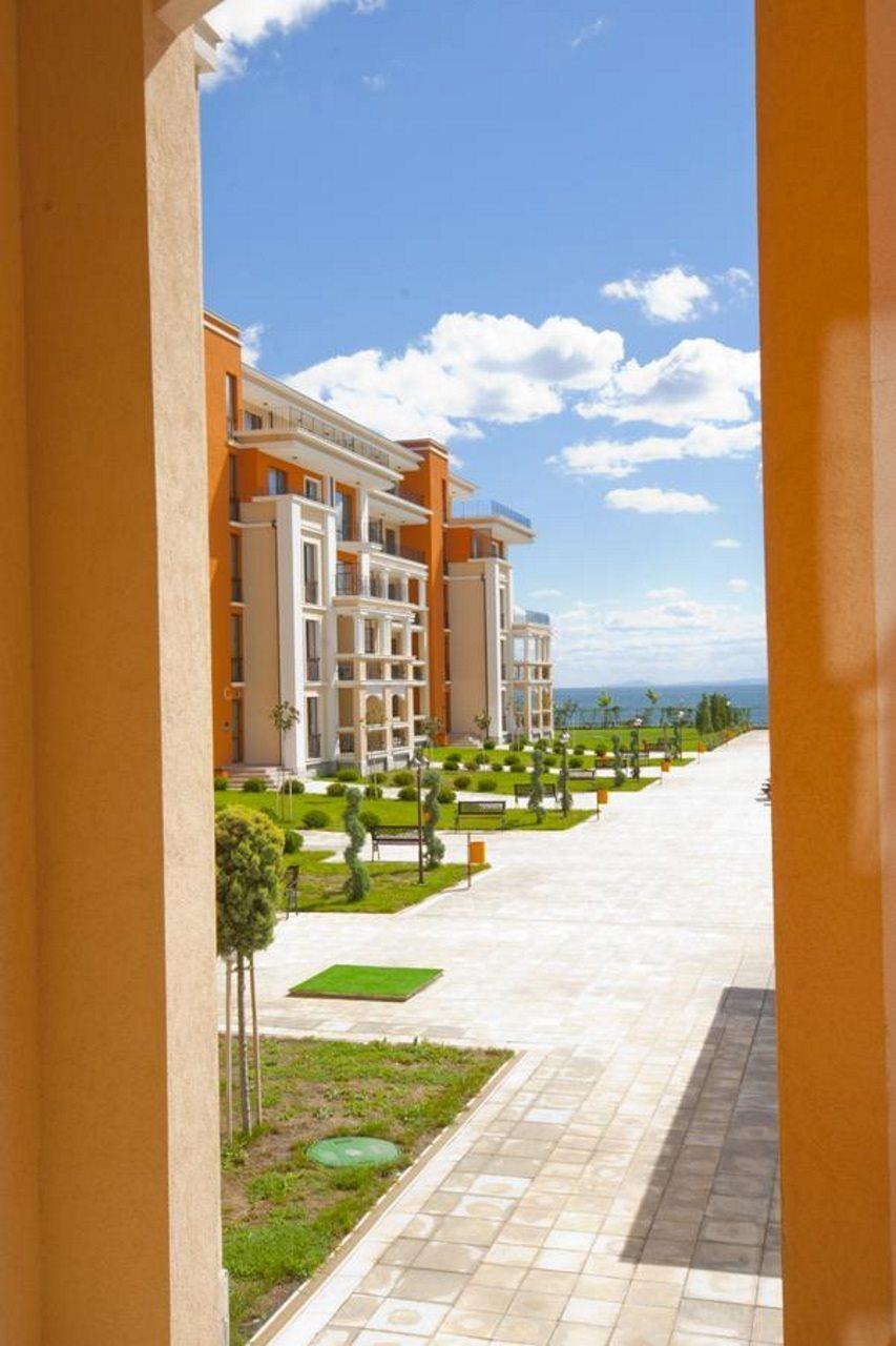 Prestige Fort Beach - Full Board Sveti Vlas Exteriér fotografie