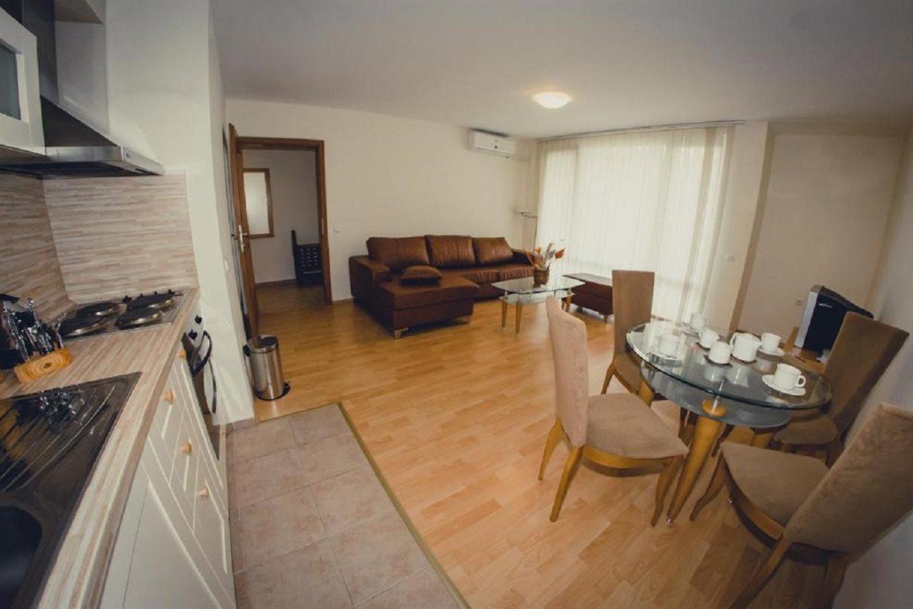 Prestige Fort Beach - Full Board Sveti Vlas Exteriér fotografie